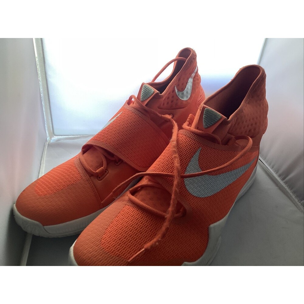Nike Zoom HyperRev 2016 TB, 835439-803, Orange, Mens Basketball Shoes, Size 18